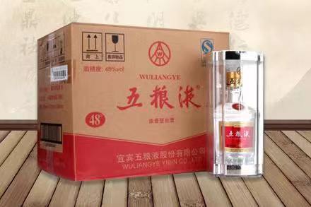 黄梅五粮液回收
