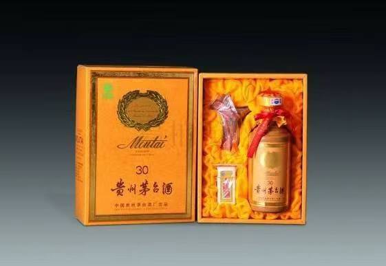 黄梅年份茅台酒回收