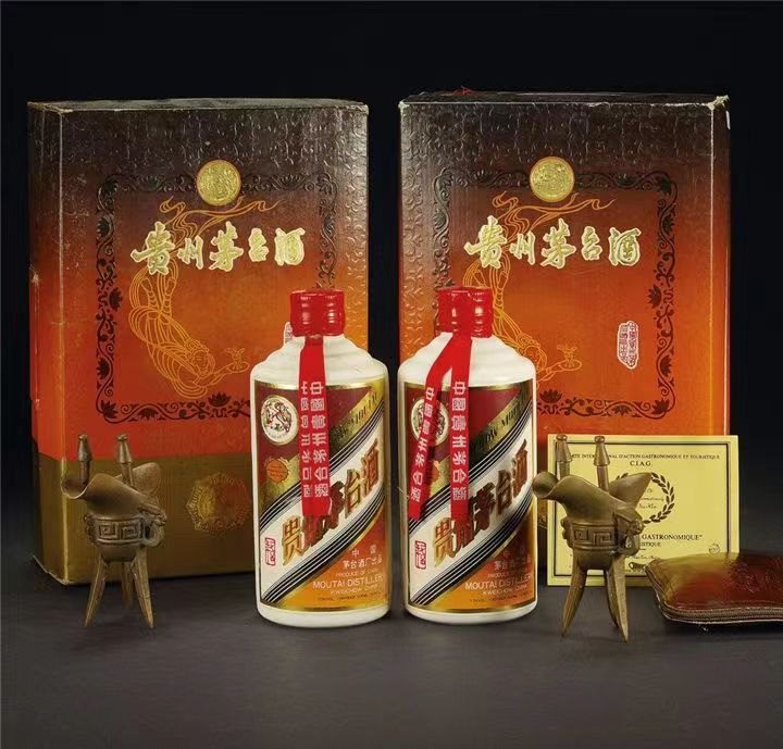 黄梅礼盒茅台酒回收