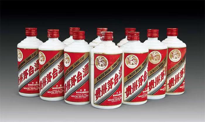 黄梅茅台酒回收